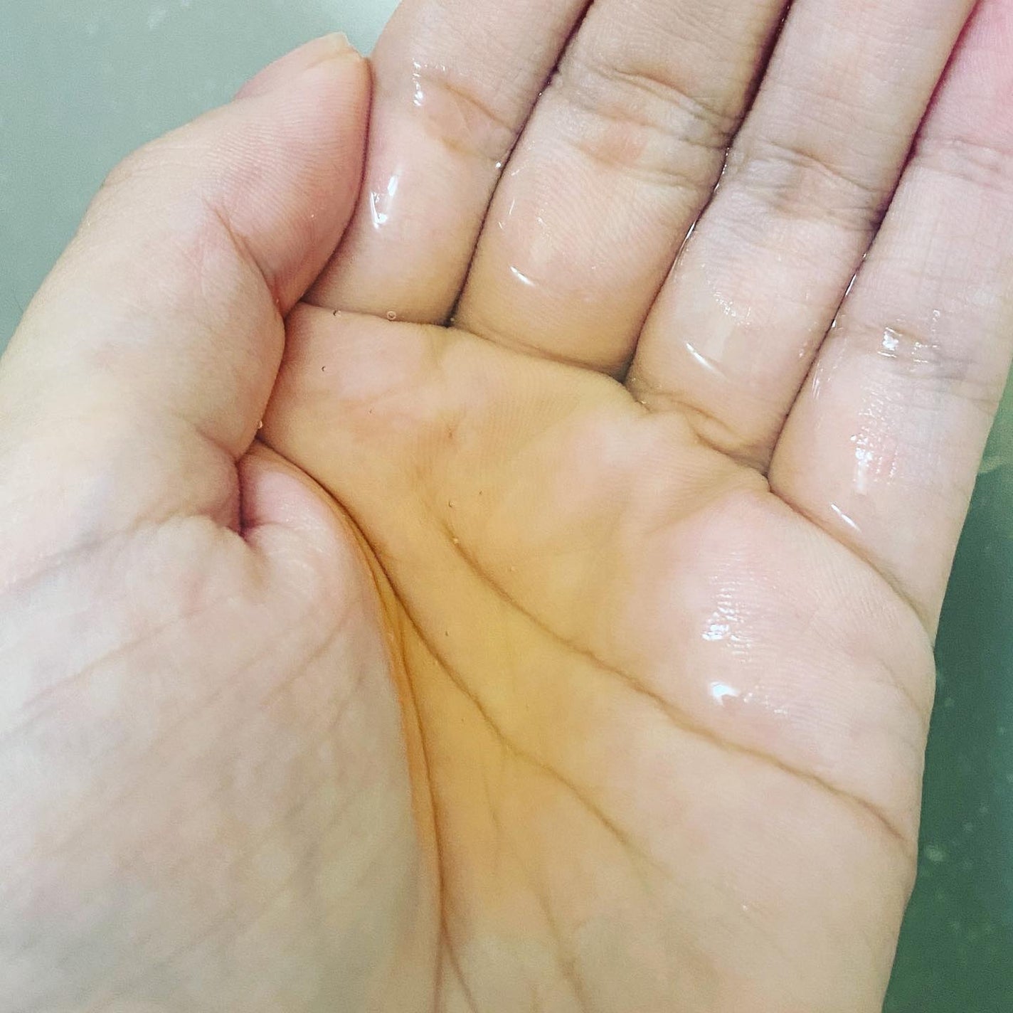 スカルプ&ヘア シャンプー/トリートメント リフレッシュ/wicot/市販シャンプーを使ったクチコミ(3枚目)