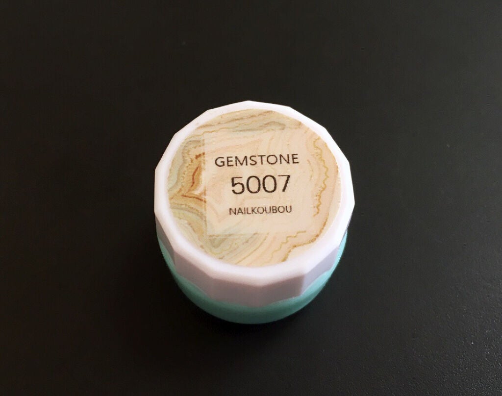 カラージェル/ネイル工房/ジェルネイルを使ったクチコミ(3枚目)