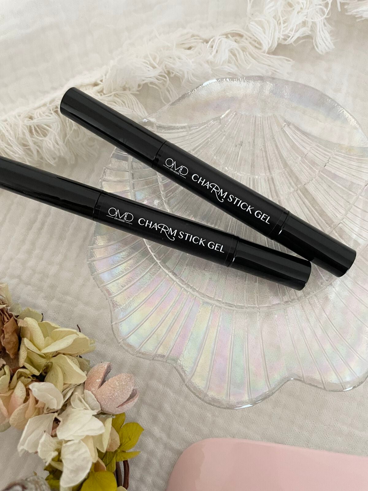 チャームスティックジェル/OMD/オールインワンネイルを使ったクチコミ(2枚目)