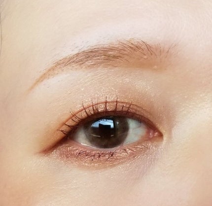 クイックラッシュカーラー/キャンメイク/マスカラ下地を使ったクチコミ(4枚目)