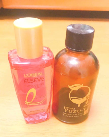 エクストラオーディナリー オイル エクラアンペリアル 艶髪オイル/ロレアル パリ/ヘアオイルを使ったクチコミ(1枚目)