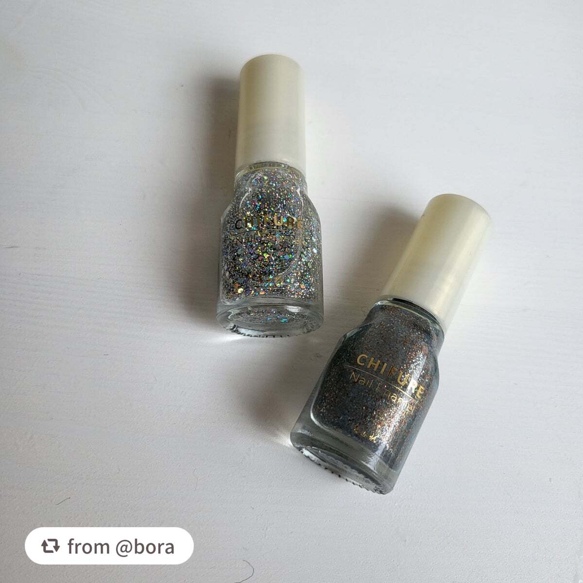 ネイル エナメル/ちふれ/マニキュアを使ったクチコミ(2枚目)