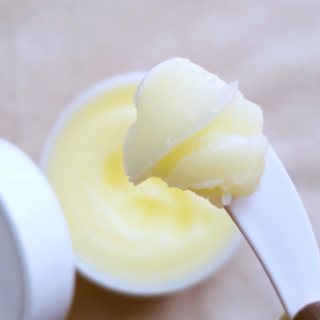 クレンジングバーム クリア/CLAYGE/クレンジングバームを使ったクチコミ（3枚目）