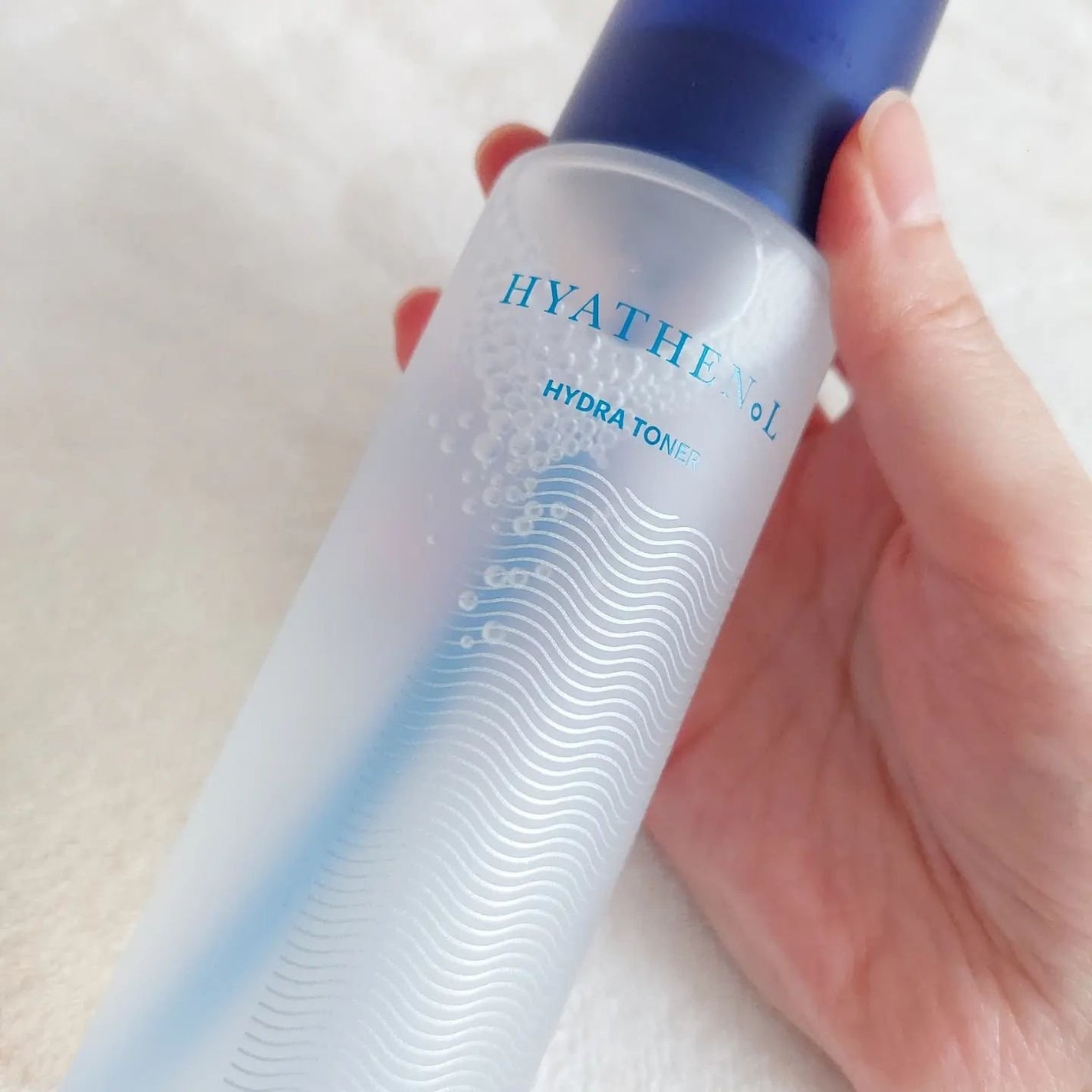 ヒアテノール トナー/ネイチャーリパブリック/化粧水を使ったクチコミ(2枚目)