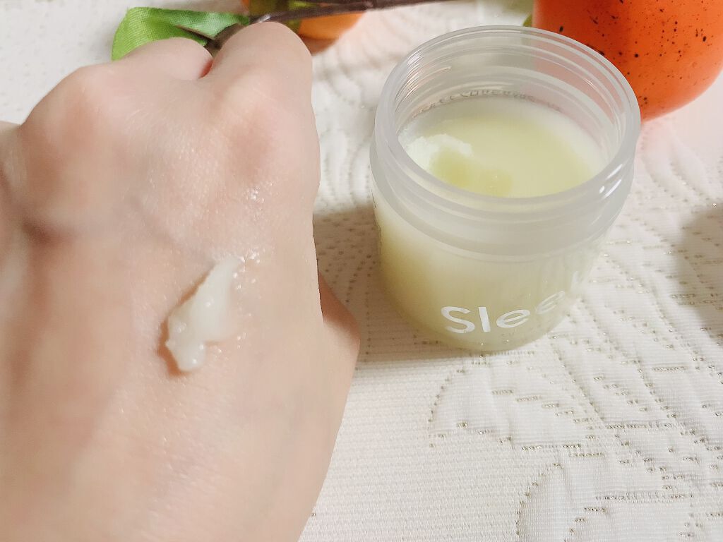 スリーク by サラサロン ナチュラルバーム/スリーク by サラサロン/ヘアバームを使ったクチコミ（3枚目）