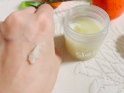 スリーク by サラサロン ナチュラルバーム/スリーク by サラサロン/ヘアバームを使ったクチコミ(3枚目)