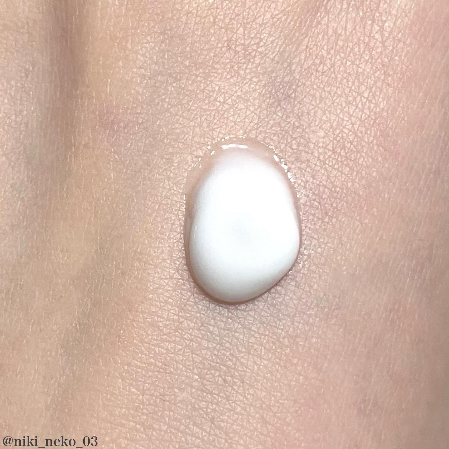 クレンジングミルク/_method/ミルククレンジングを使ったクチコミ（3枚目）