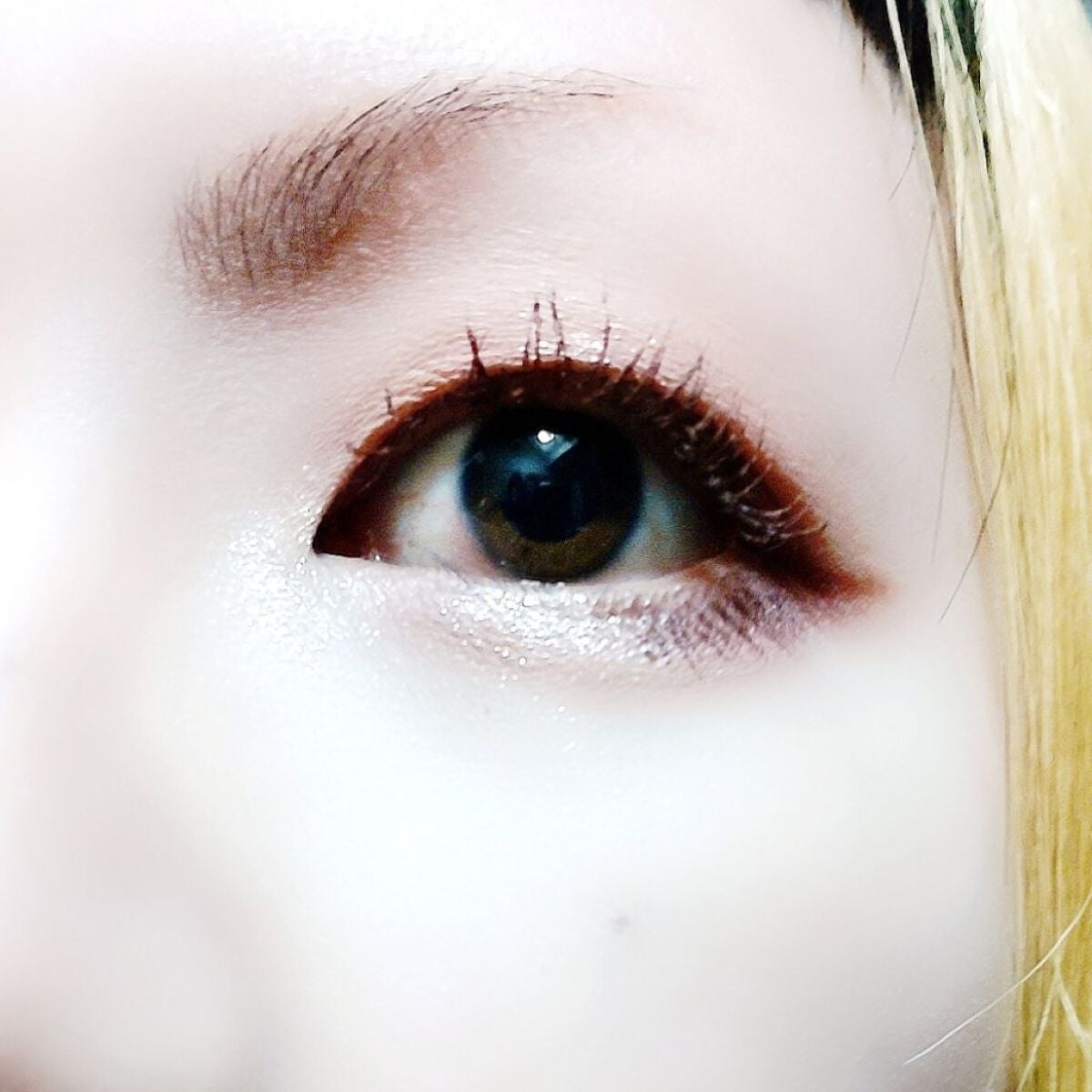 プロ アイパレット ミニ/CLIO/アイシャドウパレットを使ったクチコミ(6枚目)