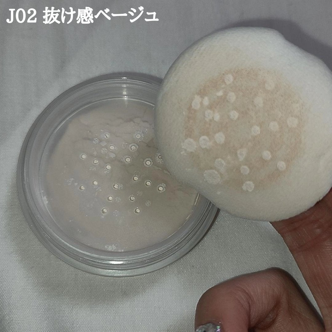 ZEESEA 「ゼロ」粉感皮脂コントロールルースパウダー/ZEESEA/ルースパウダーを使ったクチコミ(2枚目)