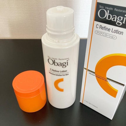 オバジC リファインローション /オバジ/化粧水を使ったクチコミ(3枚目)