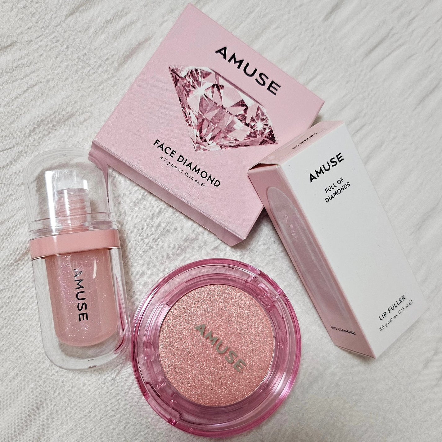 リップフラー(リッププランパー)/AMUSE/リッププランパーを使ったクチコミ(1枚目)