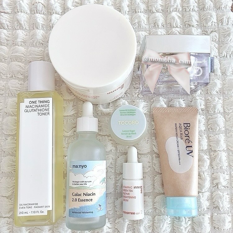 ガラクナイアシン2.0エッセンス/manyo/美容液を使ったクチコミ（1枚目）