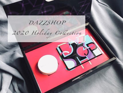2020 HOLIDAY COLLECTION Ⅰ/DAZZSHOP/メイクアップキットを使ったクチコミ(1枚目)