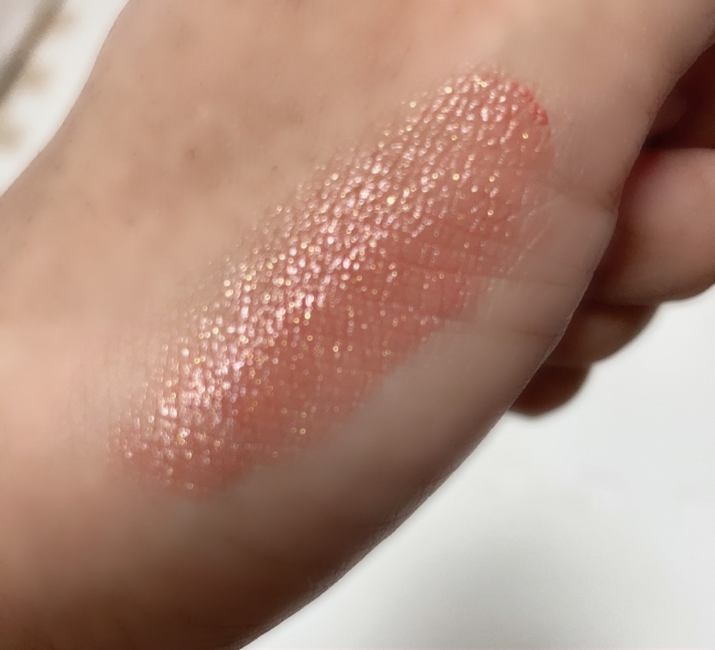 メロウスティックチーク /&nd by rom&nd/ジェル・クリームチークを使ったクチコミ(2枚目)