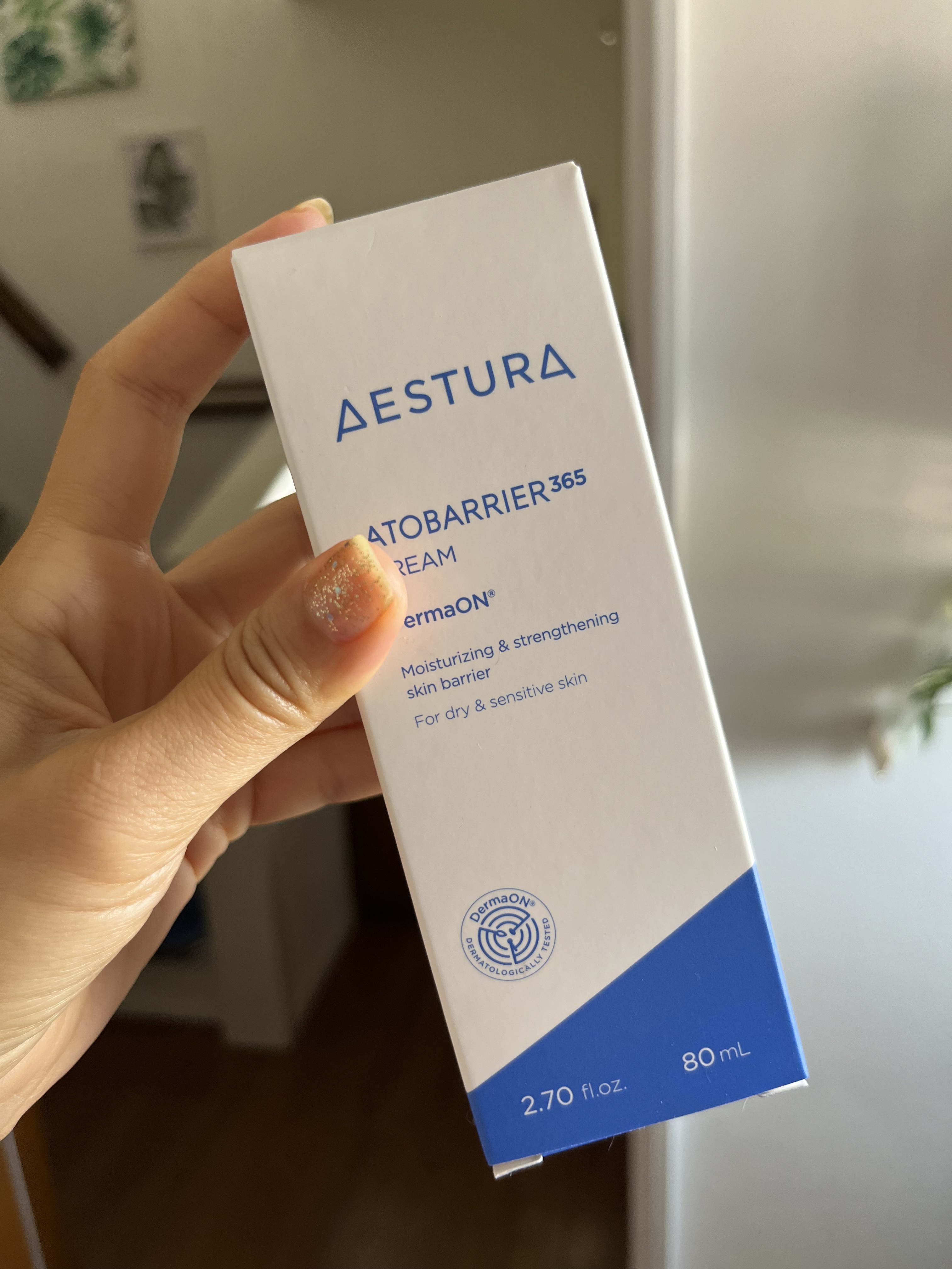 アトバリア365クリーム/AESTURA/フェイスクリームを使ったクチコミ（1枚目）