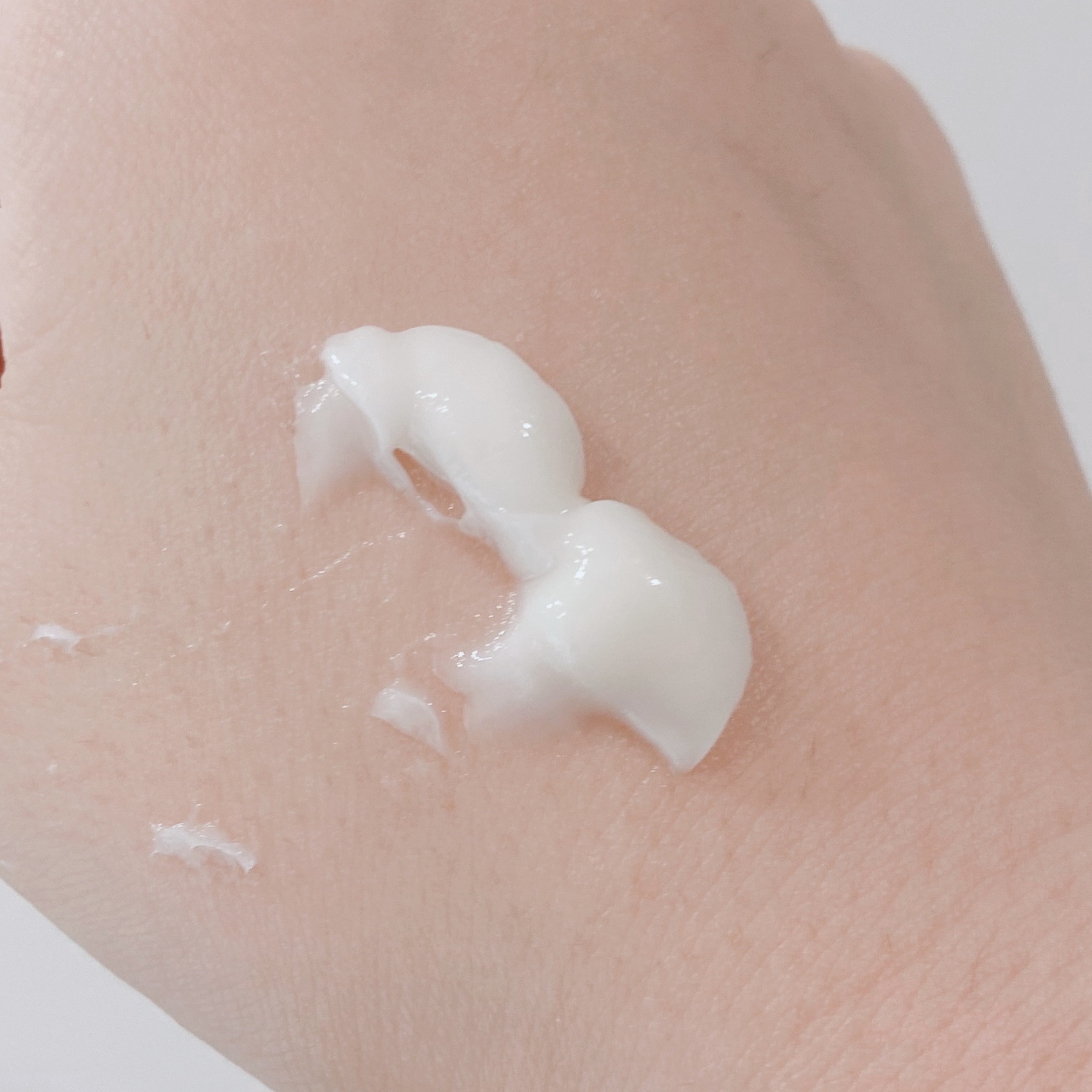 Creamy EXダメージリペアシャンプー1.0/ヘアトリートメント2.0 お試し（シャンプー10ml＋トリートメント10g）/&honey/市販シャンプーを使ったクチコミ（3枚目）