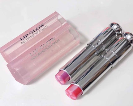 【旧】ディオール アディクト リップ グロウ/Dior/リップケアを使ったクチコミ(1枚目)