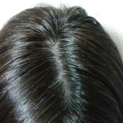 イルーセント ミルキーヘアカラー/サイオス/ヘアカラーを使ったクチコミ(4枚目)