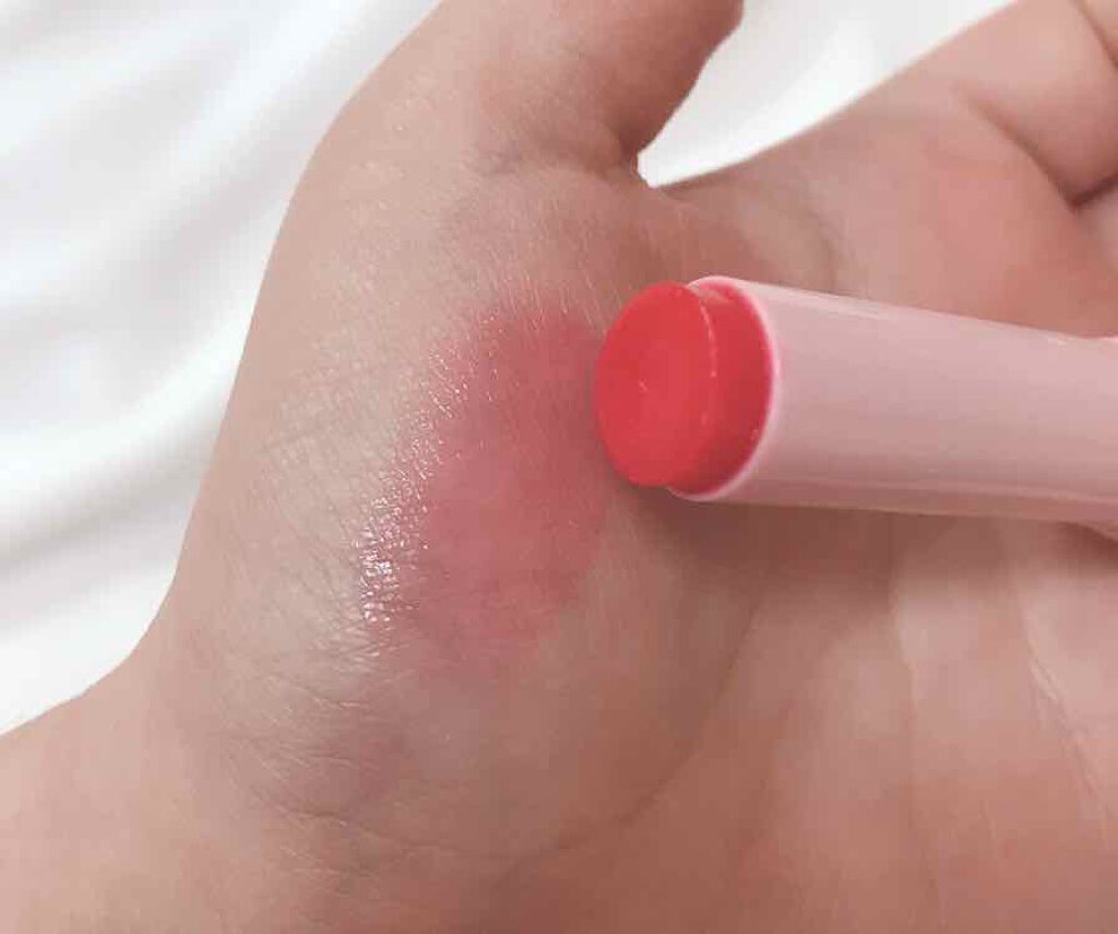 RH リップカラートリートメント/フォーチュン/リップケアを使ったクチコミ（2枚目）