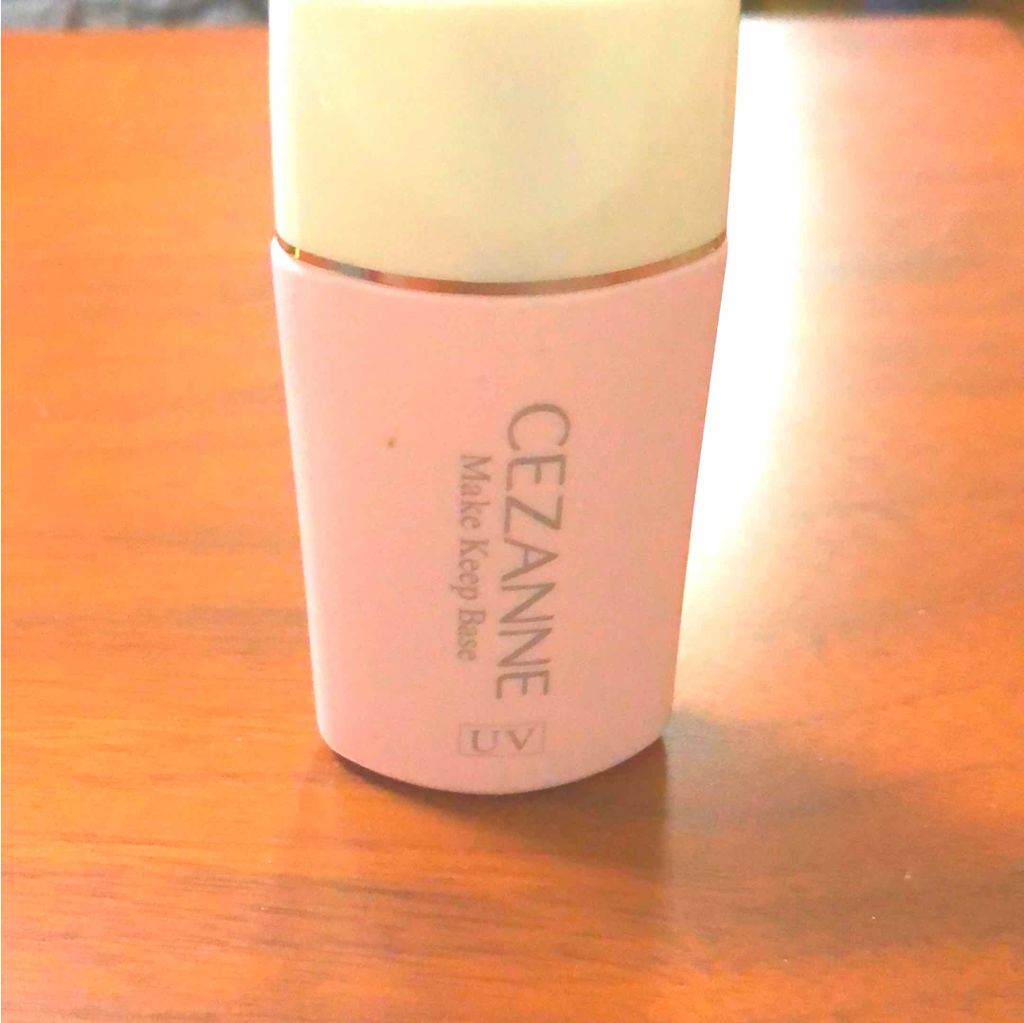 皮脂テカリ防止下地/CEZANNE/化粧下地を使ったクチコミ(1枚目)