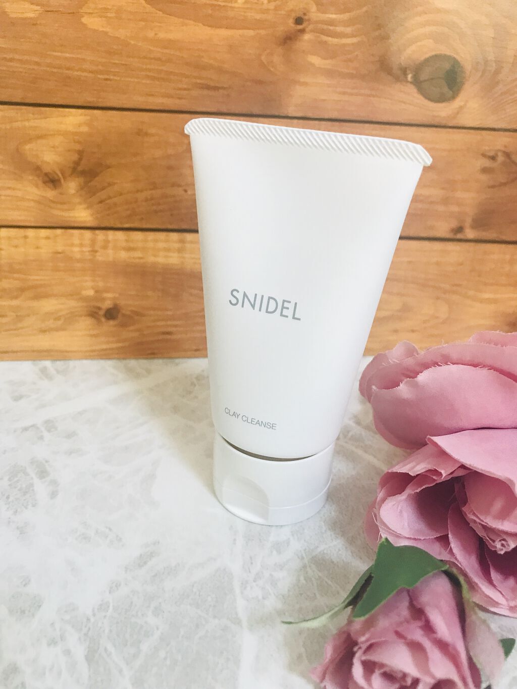 クレイ クレンズ/SNIDEL BEAUTY/その他洗顔料を使ったクチコミ（1枚目）