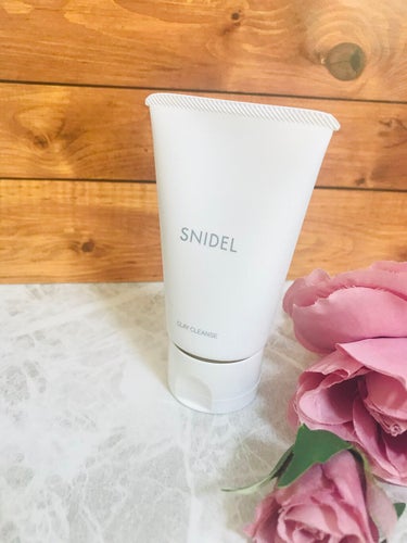 クレイ クレンズ/SNIDEL BEAUTY/その他洗顔料を使ったクチコミ（1枚目）