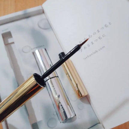 ラッシュプログラム /ISEHAN Lab./まつげ美容液を使ったクチコミ(3枚目)