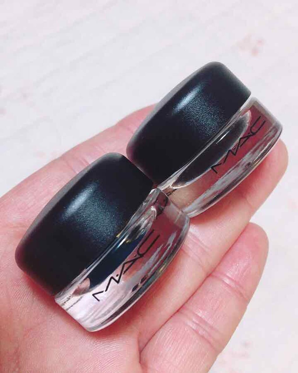 プロ ロングウェア フルイッドライン/M・A・C/ジェルアイライナーを使ったクチコミ(2枚目)