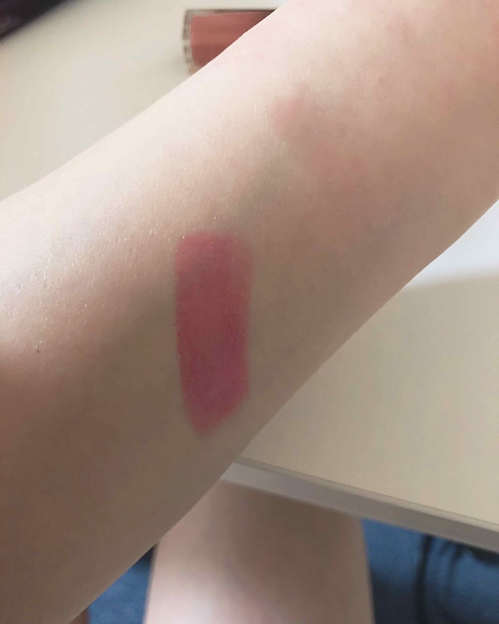 リップブロッサム (旧)/JILL STUART/口紅を使ったクチコミ（2枚目）