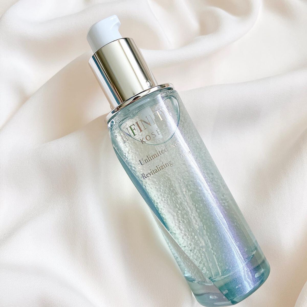 アンリミテッド キー/インフィニティ/美容液を使ったクチコミ(3枚目)