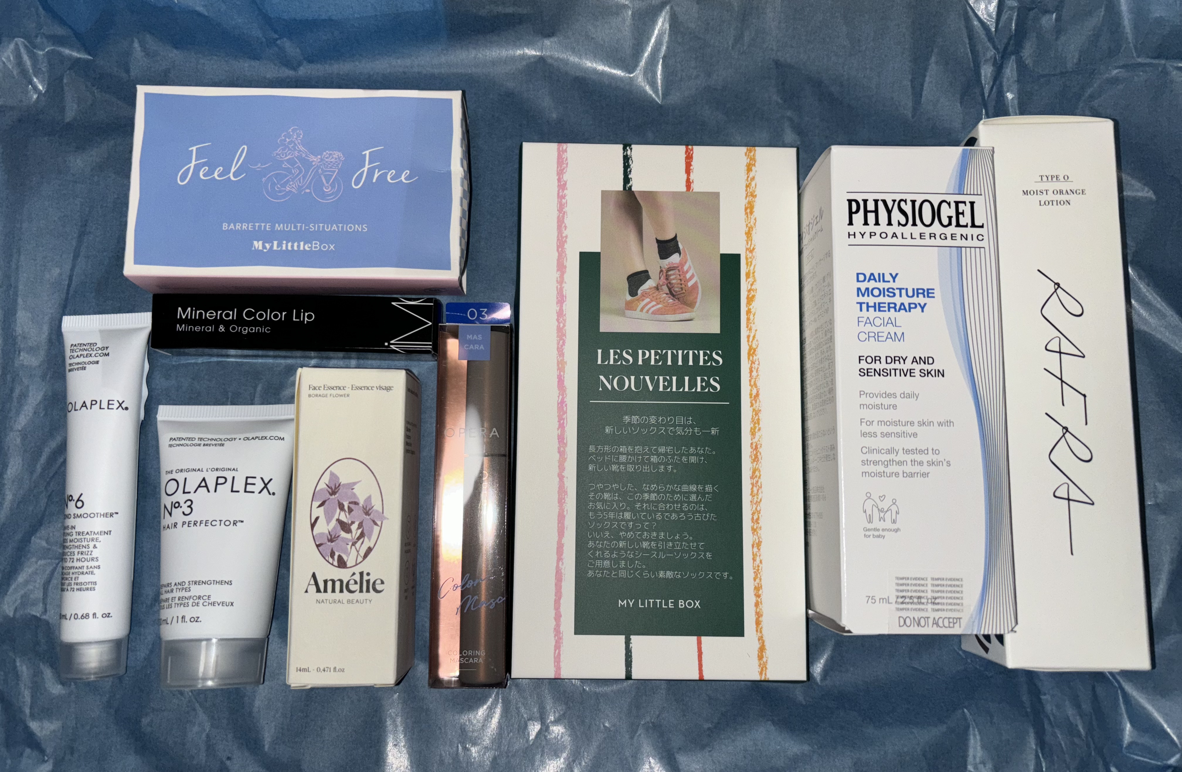 ミネラルカラーリップ/MiMC/リップクリームを使ったクチコミ（2枚目）