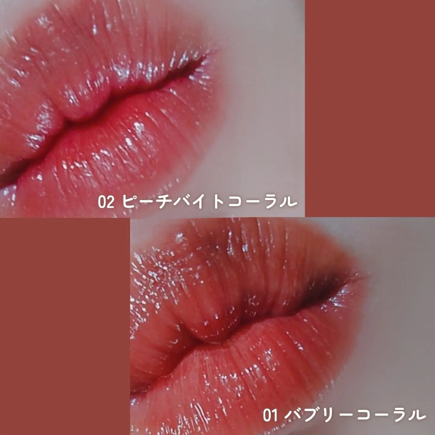 ソフトブラーリングアイパレット/wakemake/アイシャドウパレットを使ったクチコミ(10枚目)