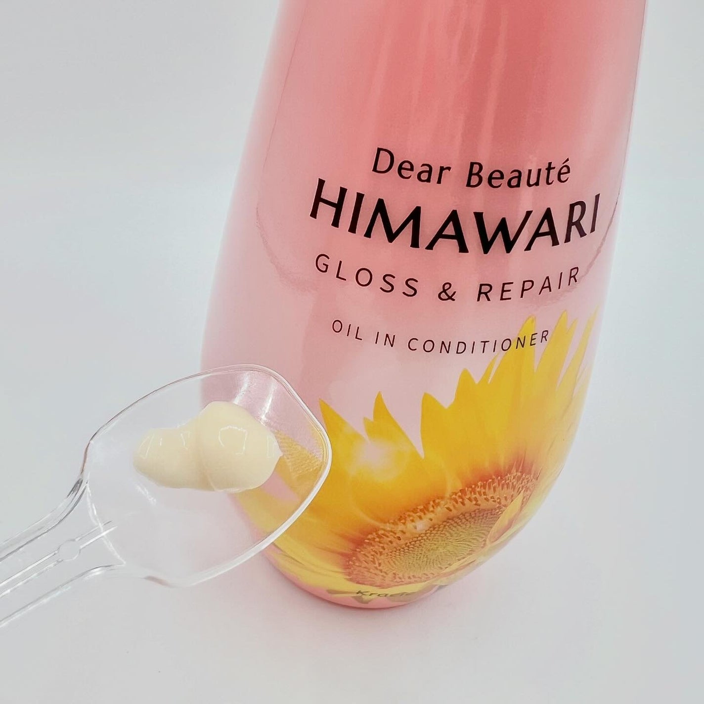 オイルインシャンプー/オイルインコンディショナー (グロス&リペア)/ディアボーテ/市販シャンプーを使ったクチコミ(4枚目)