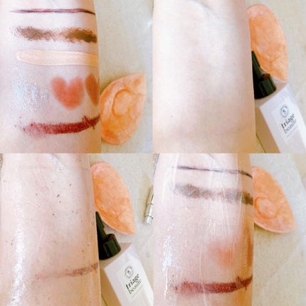 メグ on LIPS 「✼••┈┈┈┈••✼••┈┈┈┈••✼triagebeaute..」(4枚目)