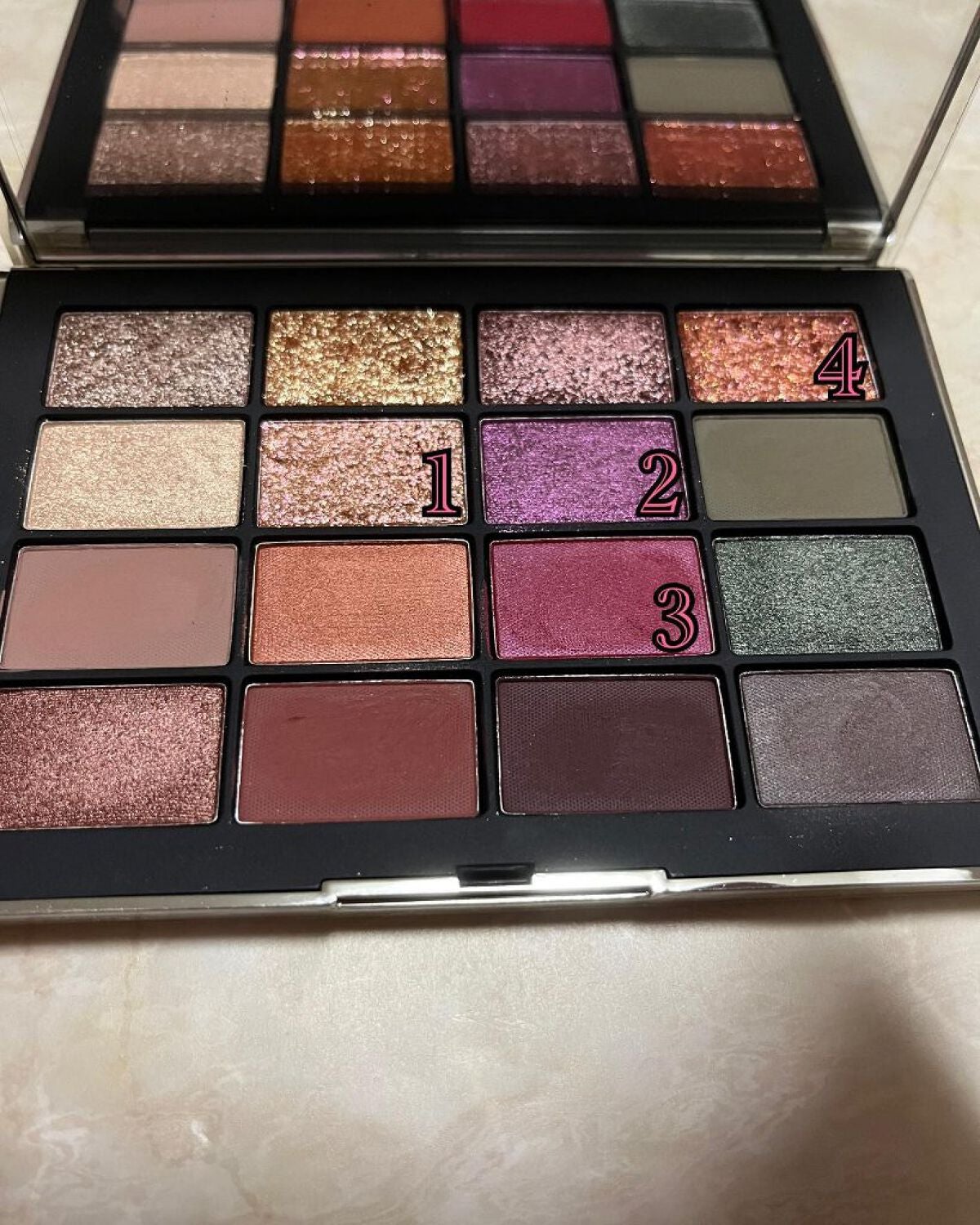 ザ・オンリーワン ラスティングマットカラー リップスティック/DOLCE&GABBANA BEAUTY/口紅を使ったクチコミ(4枚目)