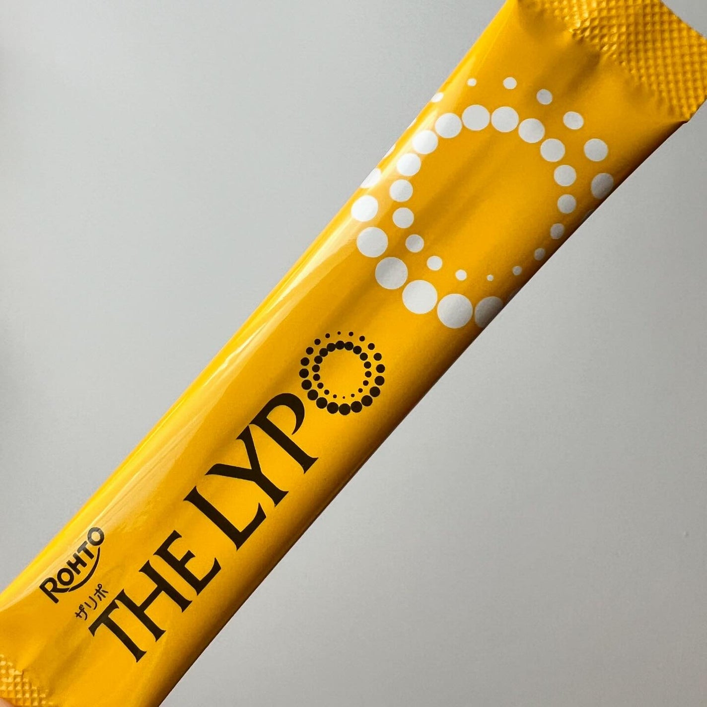 ザリポ ビタミンCディープパウダー/ロート製薬/美容サプリメントを使ったクチコミ(5枚目)