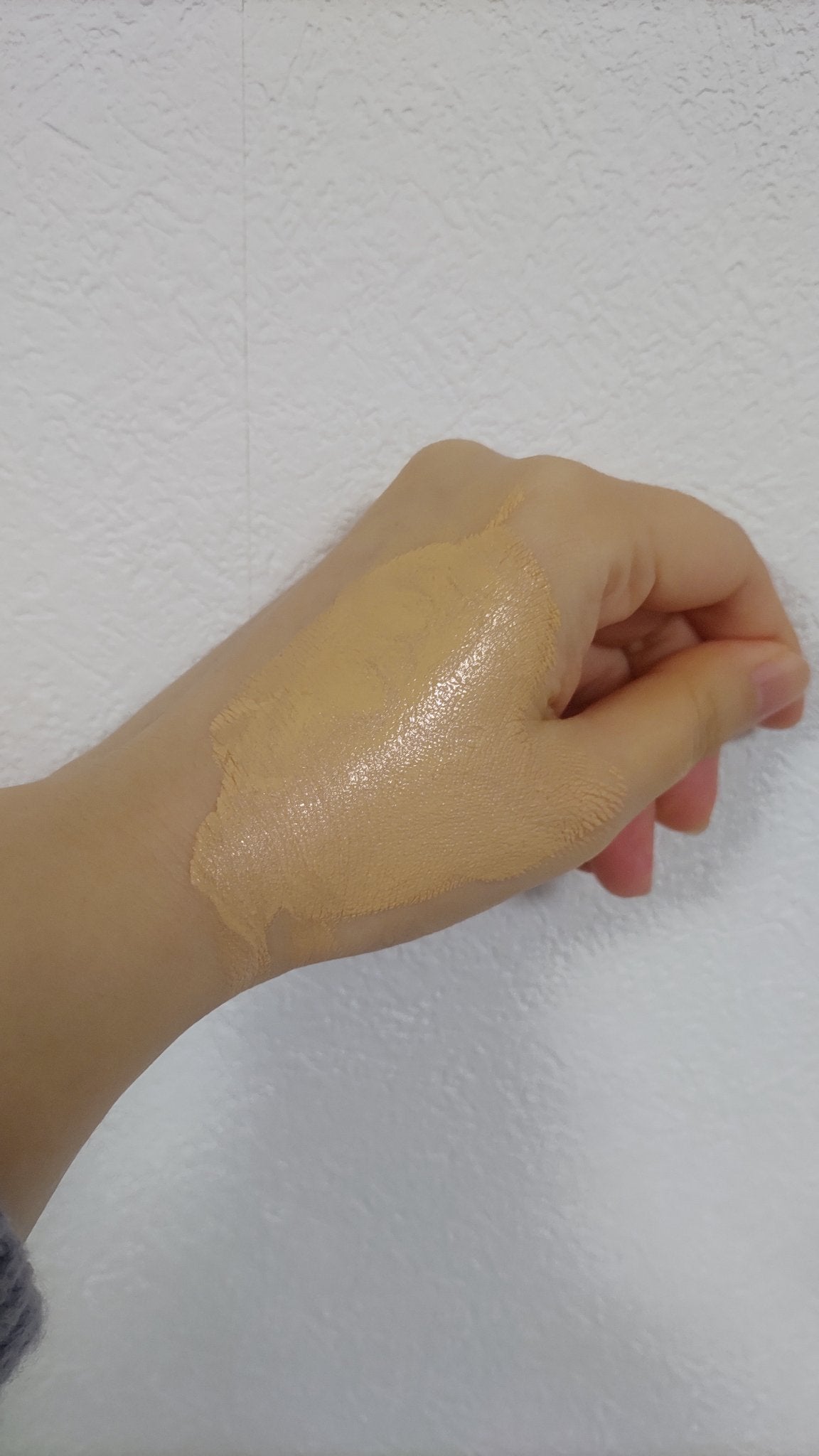 タンイドル ウルトラ ウェア リキッド/LANCOME/リキッドファンデーションを使ったクチコミ(4枚目)