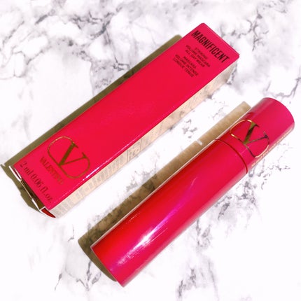 マグニフィセント/ヴァレンティノ ビューティ/マスカラを使ったクチコミ(4枚目)