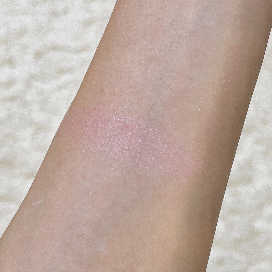 ブラッシング ハート/SNIDEL BEAUTY/パウダーチークを使ったクチコミ（3枚目）