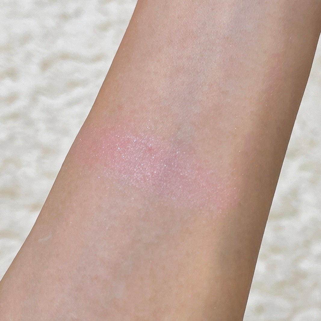 ブラッシング ハート/SNIDEL BEAUTY/パウダーチークを使ったクチコミ(3枚目)