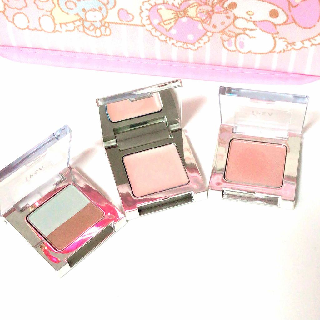 アイリシェイパー/IPSA/ジェル・クリームアイシャドウを使ったクチコミ（2枚目）