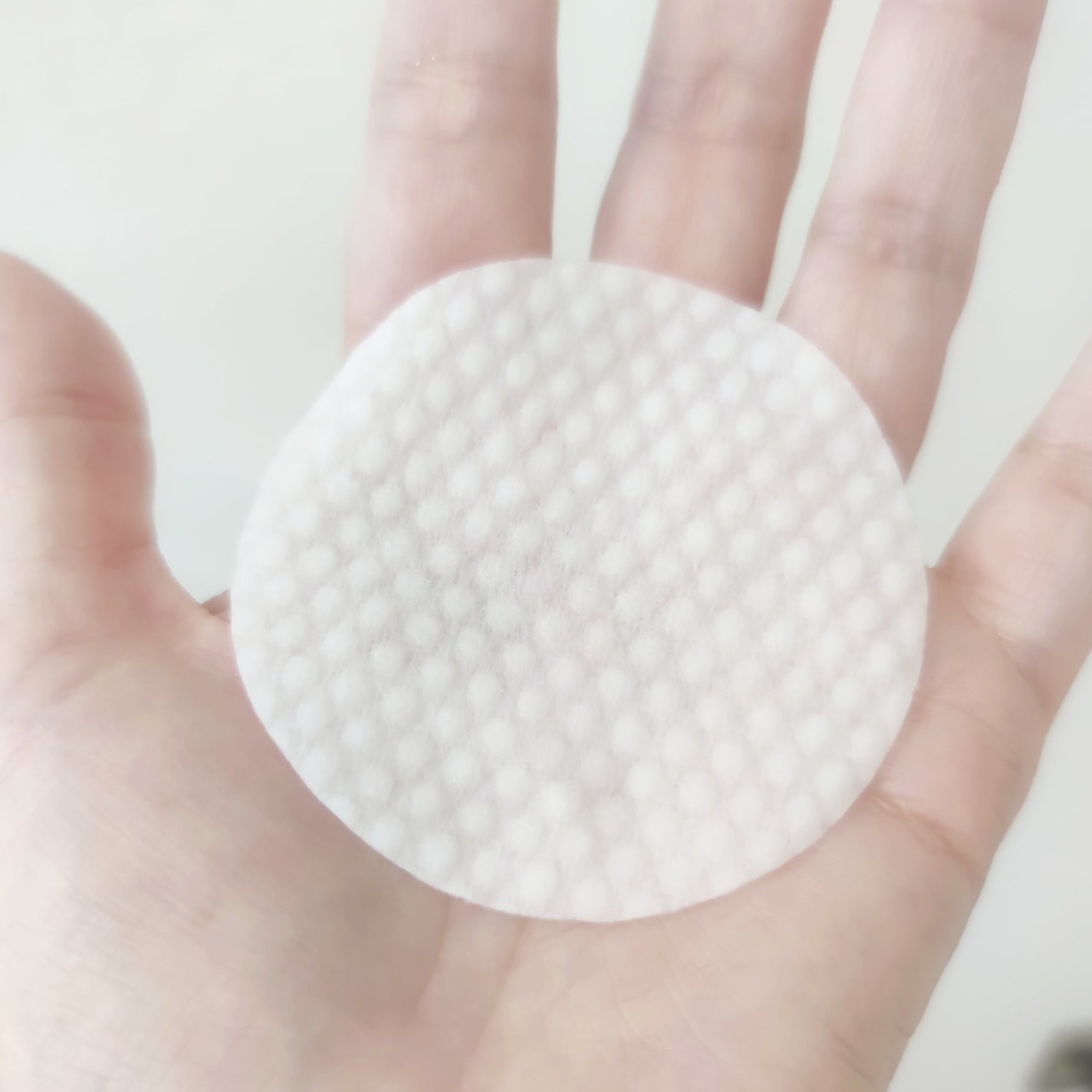 ヘルプミー! ハニーCパッド/One-day's you/トナーパッドを使ったクチコミ(2枚目)