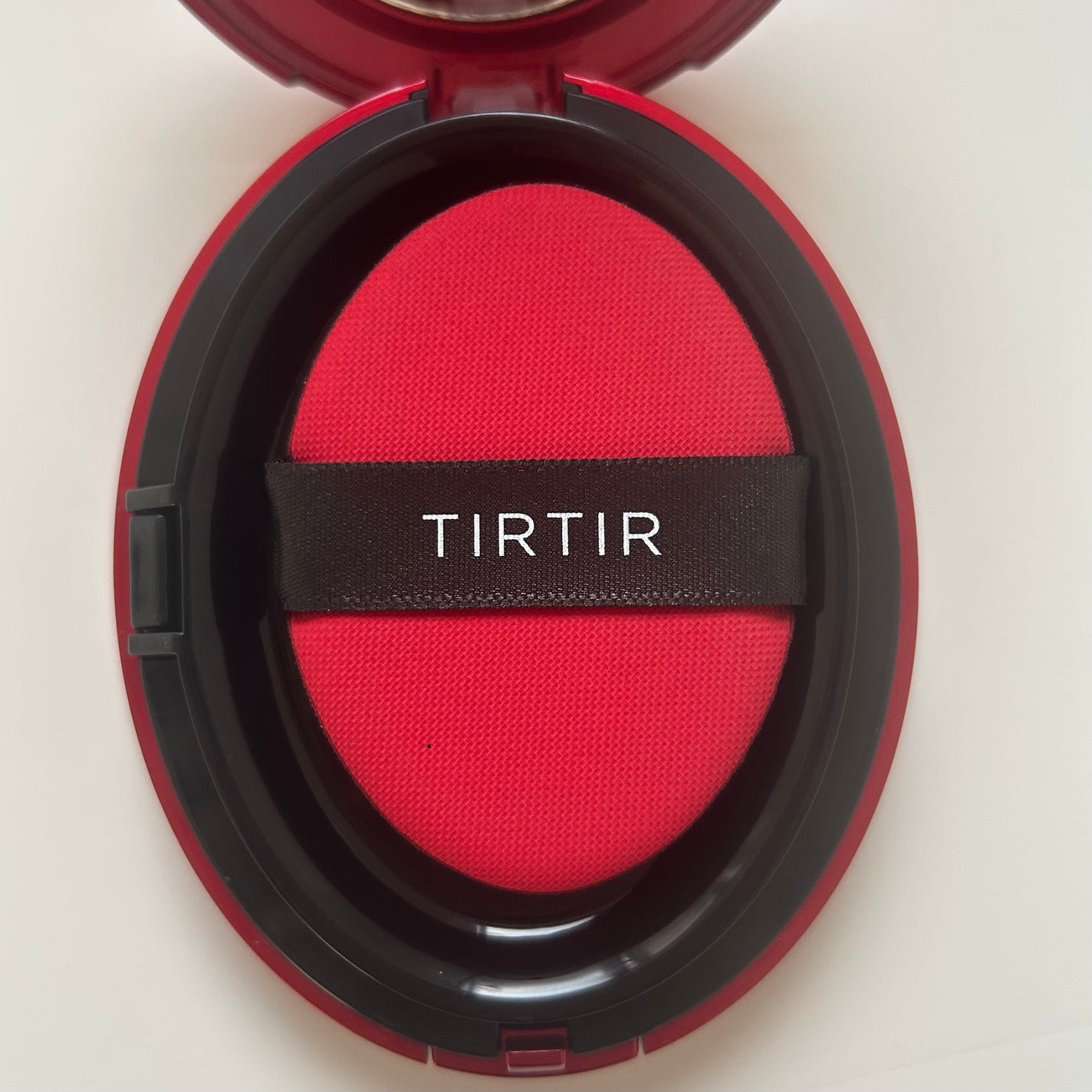 マスク フィット レッド クッション/TIRTIR(ティルティル)/クッションファンデーションを使ったクチコミ(2枚目)