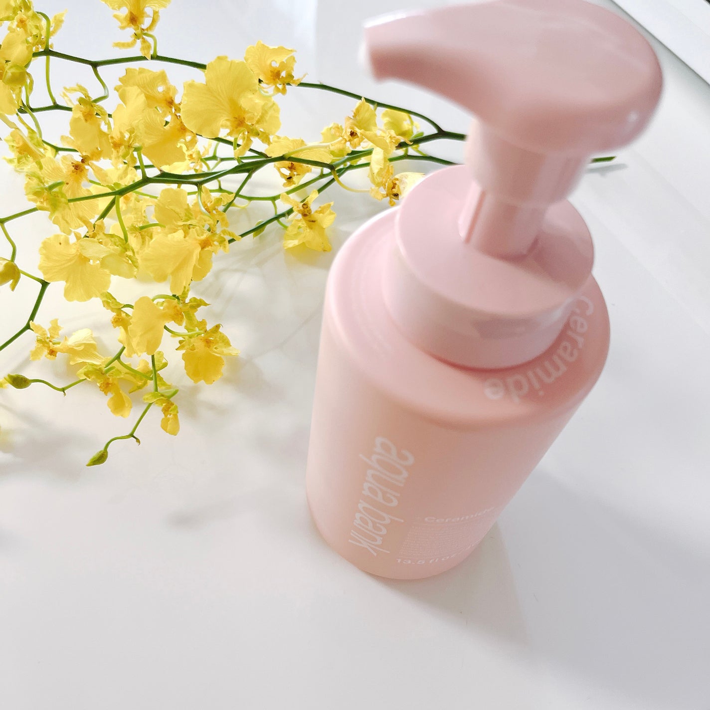 クリアバブルローション セラミド/aqua bank/化粧水を使ったクチコミ(3枚目)