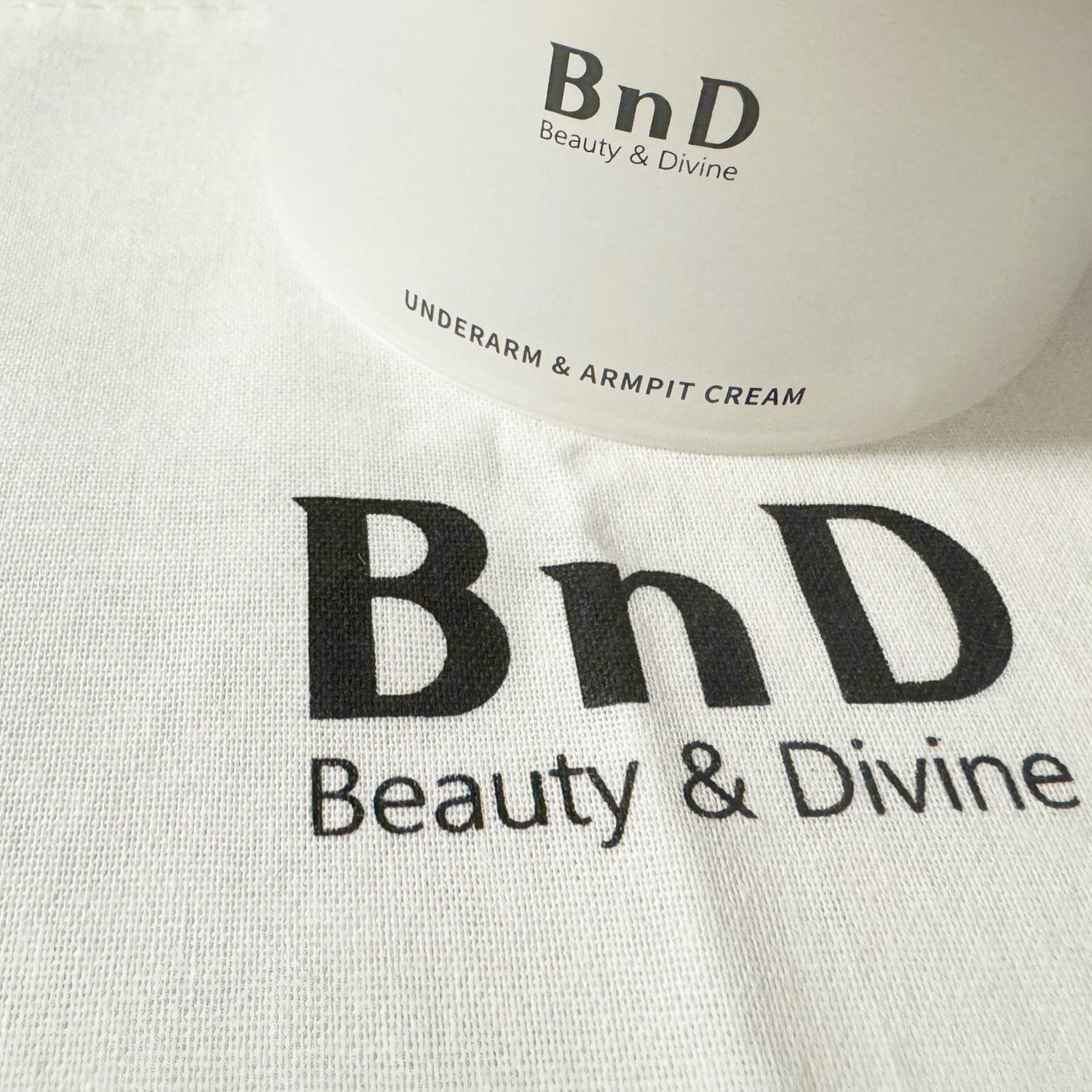BnDアンダーアームクリーム(ボディクリーム)/BnD/デリケートゾーンケアを使ったクチコミ(8枚目)