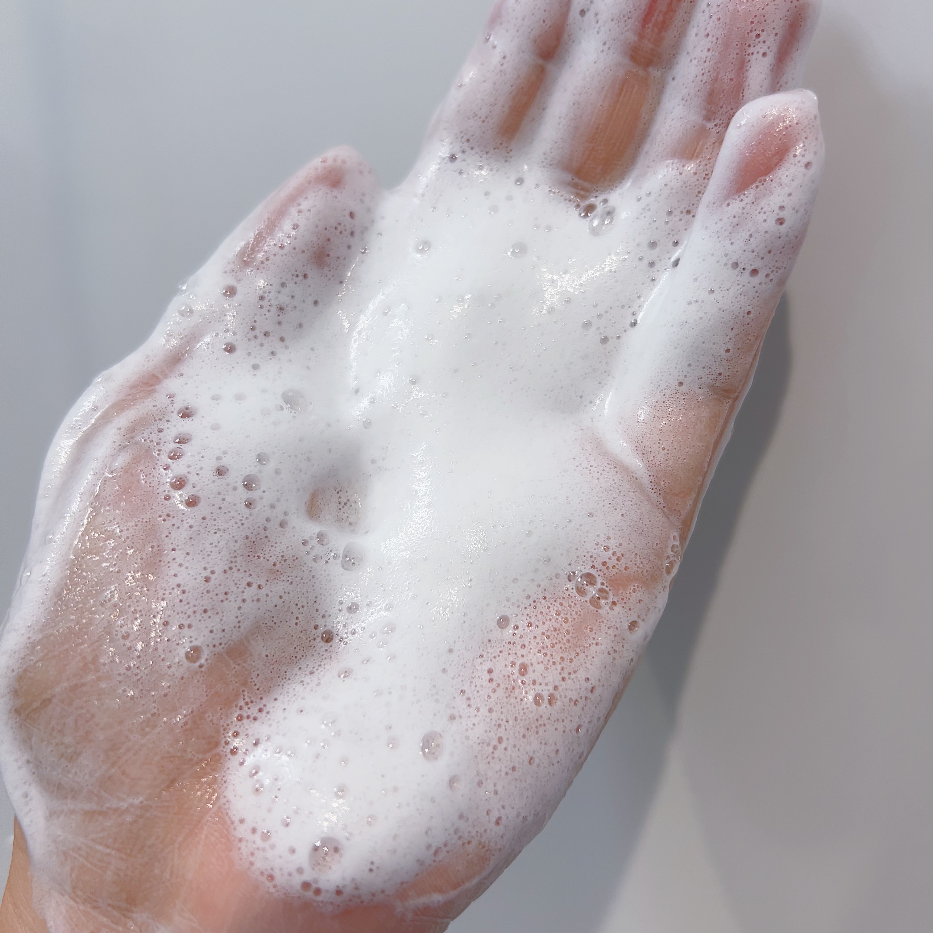 Green sprout deep cleansing foam/suiskin/洗顔フォームを使ったクチコミ（2枚目）