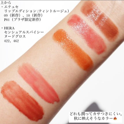 ヴィセ アヴァン スポットライティング スティック/Visée/スティックハイライトを使ったクチコミ(10枚目)