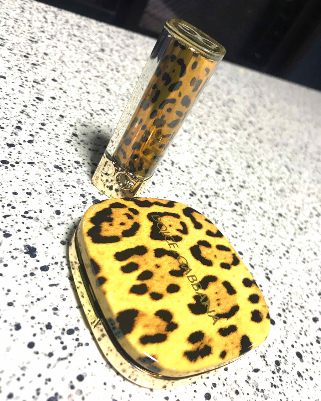 ザ・オンリーワン ルミナスカラー リップスティック/DOLCE&GABBANA BEAUTY/口紅を使ったクチコミ(1枚目)