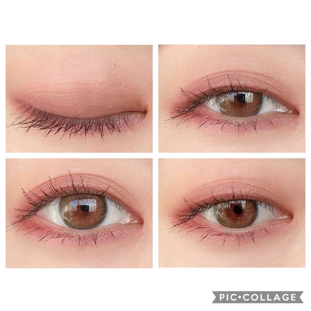 Venus Marble アイシャドウキャットシリーズ/Venus Marble/アイシャドウパレットを使ったクチコミ（3枚目）