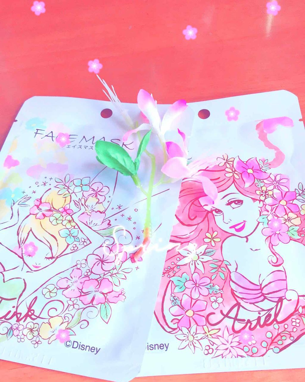 マスクシートパック/IT'S DEMO/シートマスク・パックを使ったクチコミ（1枚目）